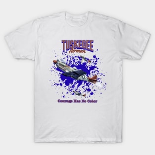 Tuskegee Airman T-Shirt